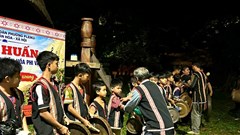 Nối nhịp thanh âm đại ngàn