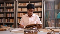 Đổng Thành Danh và hành trình giữ gìn di sản Chăm