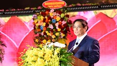 Tạo đột phá phát triển Quảng Bình trở thành trung tâm du lịch mang tầm vóc thế giới