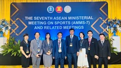 Hướng tới phát triển thể thao bền vững