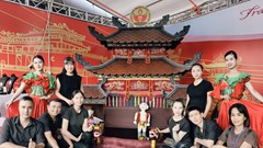 Không gian Văn hoá Hà Nội : Dấu ấn Thăng Long giữa Lễ hội Văn hoá Thế giới 2025