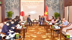 Việt Nam thúc đẩy hợp tác thể thao với Trung Quốc và Nhật Bản
