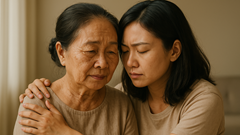 Giữa thương và làm tổn thương, đôi khi chỉ cách nhau một câu nói...