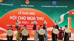 Hơi thở nghệ thuật tại Triển lãm mùa Thu lần thứ nhất - năm 2025