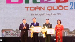 Khép lại hành trình tôn vinh nghệ thuật truyền thống