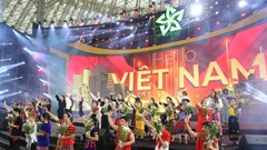 Tổng duyệt Lễ bế mạc Hội chợ mùa Thu lần thứ nhất – 2025