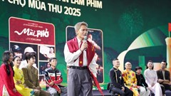 Đoàn phim “Mưa Đỏ”, “Tử chiến trên không” và “Mùi Phở” hội ngộ khán giả tại Hội chợ mùa Thu