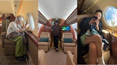 G-Dragon đến Hà Nội bằng chuyên cơ “tiền tỉ”