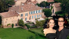 Brad Pitt và Angelina Jolie vướng tranh chấp tài sản hậu ly hôn