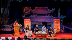 Bảo tồn và phát huy nghệ thuật múa rối trong đời sống đương đại