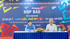Gần 30 đoàn nghệ thuật trong và ngoài nước “so tài” 
