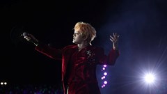  Xúc động và tự hào về vùng mỏ bất khuất