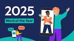 “Parasocial” trở thành từ khoá của năm 2025