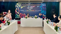  Nỗ lực tìm kiếm “ngôn ngữ” mới cho sân khấu Việt