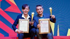 Nhà hát Kịch Việt Nam “bội thu” giải thưởng tại sân chơi thử nghiệm 