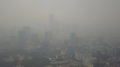 Ô nhiễm không khí, người dân làm gì để bảo vệ sức khoẻ?