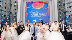 Hạnh phúc lan tỏa trong Ngày hội Việt Nam hạnh phúc 2025