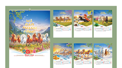 5 thiết kế lịch độc đáo, mở ra cảm hứng cho năm 2026