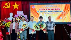 “Gia đình văn hóa số” ở An Nhơn Bắc: Khi chuyển đổi số bắt đầu từ bữa cơm nhà