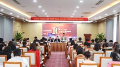 Họp báo bình chọn 10 sự kiện văn hoá, thể thao và du lịch tiêu biểu năm 2025