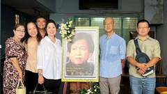 Cố soạn giả Lê Duy Hạnh và dấu ấn bền bỉ trên sân khấu Việt