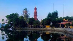 5 ngôi chùa cầu duyên linh thiêng ở Hà Nội