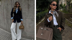 Chỉ với 7 món cơ bản, bạn có thể mặc đẹp cả tuần đi làm