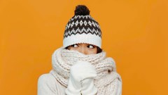 5 bộ phận cơ thể không thể quên giữ ấm vào mùa đông