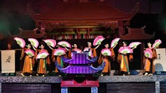 Nhà hát Múa rối Việt Nam: Thủy đình Việt bứt phá trên những sân khấu lớn