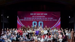 Nhà hát Kịch Việt Nam: Giữ lửa chính kịch, kéo khán giả đến rạp