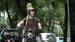 Anh Tú Atus “bắt tay” Trường Giang trong phim Tết 2026 “Nhà ba tôi một phòng”