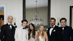 Con trai cả của nhà David Beckham khiến cộng đồng mạng “dậy sóng”