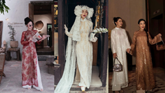 3 thiết kế áo dài được các cô gái “ưa chuộng” dịp Tết 2026