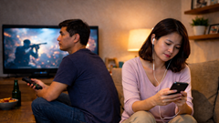  Gia đình lặng tiếng: Dấu hiệu rạn nứt đang bị xem nhẹ