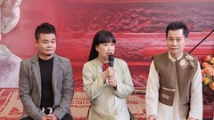 Giữ “hồn” Xẩm cổ, mở lối Xẩm đối thoại với ​đời sống đương đại