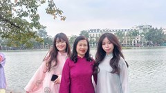 Tết xưa vẫn “neo lại” trong tâm thức thế hệ trẻ