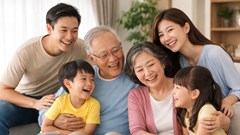 Quan tâm cha mẹ từ những điều nhỏ nhất