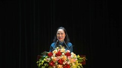 Được kỳ vọng mang tiếng nói tâm huyết của văn nghệ sĩ vào Quốc hội