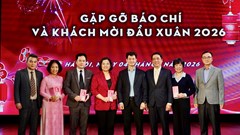 Chủ động đổi mới, quyết tâm giữ vững vị thế trong năm 2026