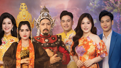 Chương trình xiếc - cải lương - ca múa nhạc “Bắc Nam nối dải xuân hồng”: Cuộc hội ngộ giàu sắc màu của nghệ thuật sân khấu hai miền