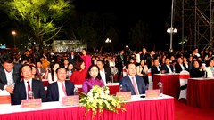 Khai hội mùa Xuân Côn Sơn - Kiếp Bạc 2026: Đánh thức mạch nguồn di sản