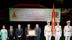 Nhà hát Múa rối Việt Nam kỷ niệm 70 năm Ngày thành lập và đón nhận Huân chương Lao động hạng Ba
