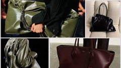 Vì sao túi xách bản to luôn được ưa chuộng?