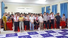 Lan tỏa giá trị gia đình qua chương trình “Hạnh phúc cho em“