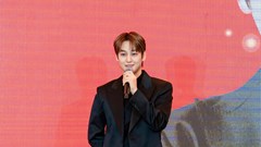 Mỹ nam Kim Bum sẽ đến Hà Nội vào tháng 6.2026 