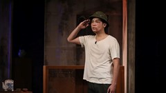 Một thế hệ “dọc ngang phong trần” sống lại trên sân khấu kịch