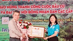 Nhà hát Kịch Việt Nam mang nghệ thuật đến vùng sâu, vùng xa tỉnh Bắc Ninh