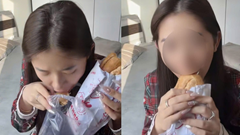 Tiktoker 3 triệu người theo dõi vội xin lỗi sau phát ngôn “bánh mì chỉ đói khát, cực khổ mới ăn”