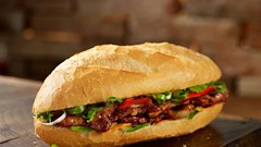 Bánh mỳ Việt Nam lọt top 3 món sandwich ngon nhất thế giới