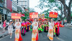 Liên hoan múa rối Hải Phòng 2026 lan tỏa giá trị trong đời sống đương đại